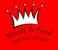 Words and Food